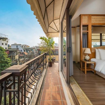 Mk Premier Boutique Hotel Hà Nội Ngoại thất bức ảnh