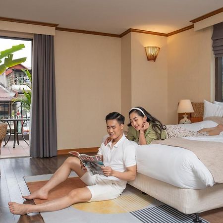 Mk Premier Boutique Hotel Hà Nội Ngoại thất bức ảnh