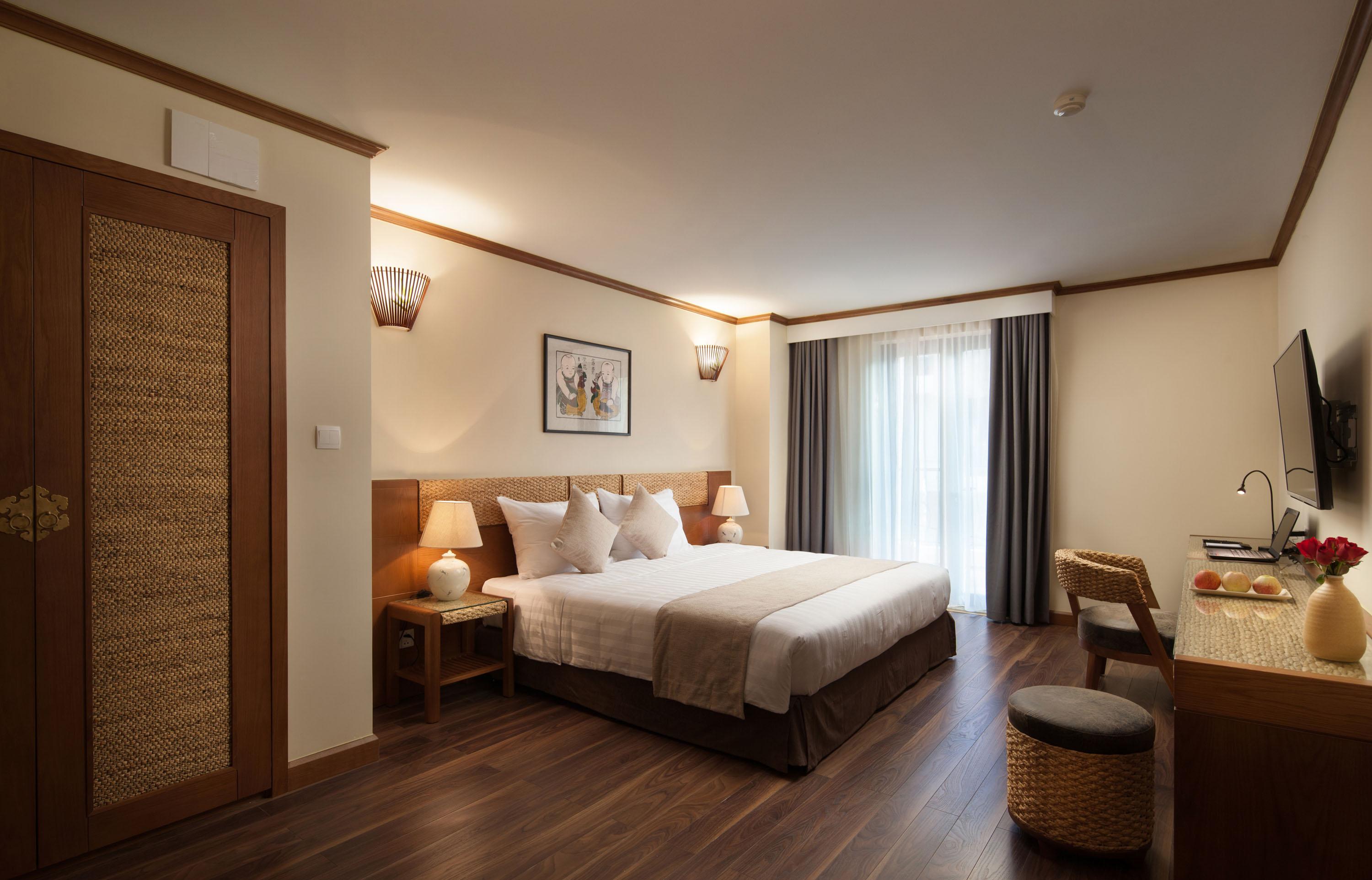 Mk Premier Boutique Hotel Hà Nội Ngoại thất bức ảnh