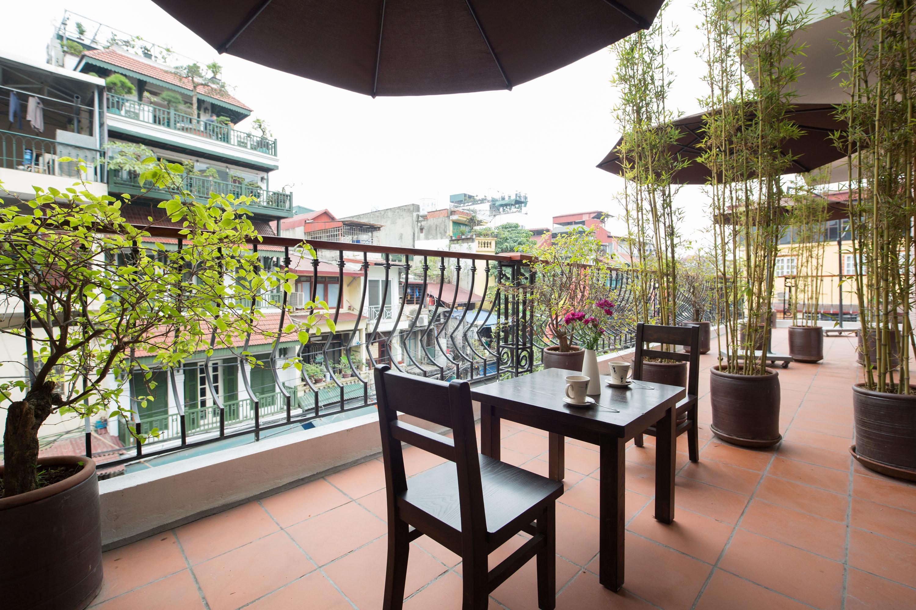 Mk Premier Boutique Hotel Hà Nội Ngoại thất bức ảnh