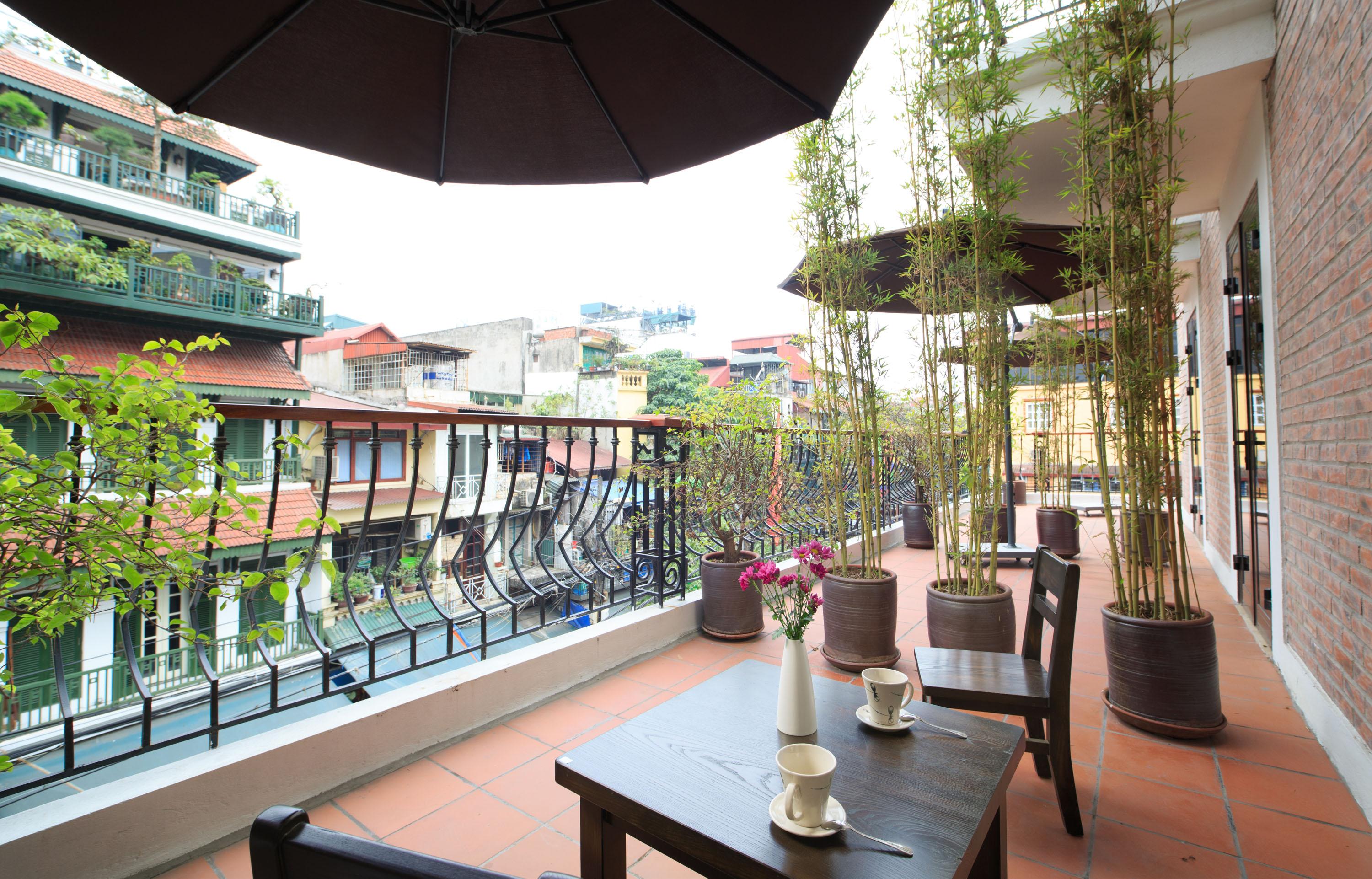 Mk Premier Boutique Hotel Hà Nội Ngoại thất bức ảnh