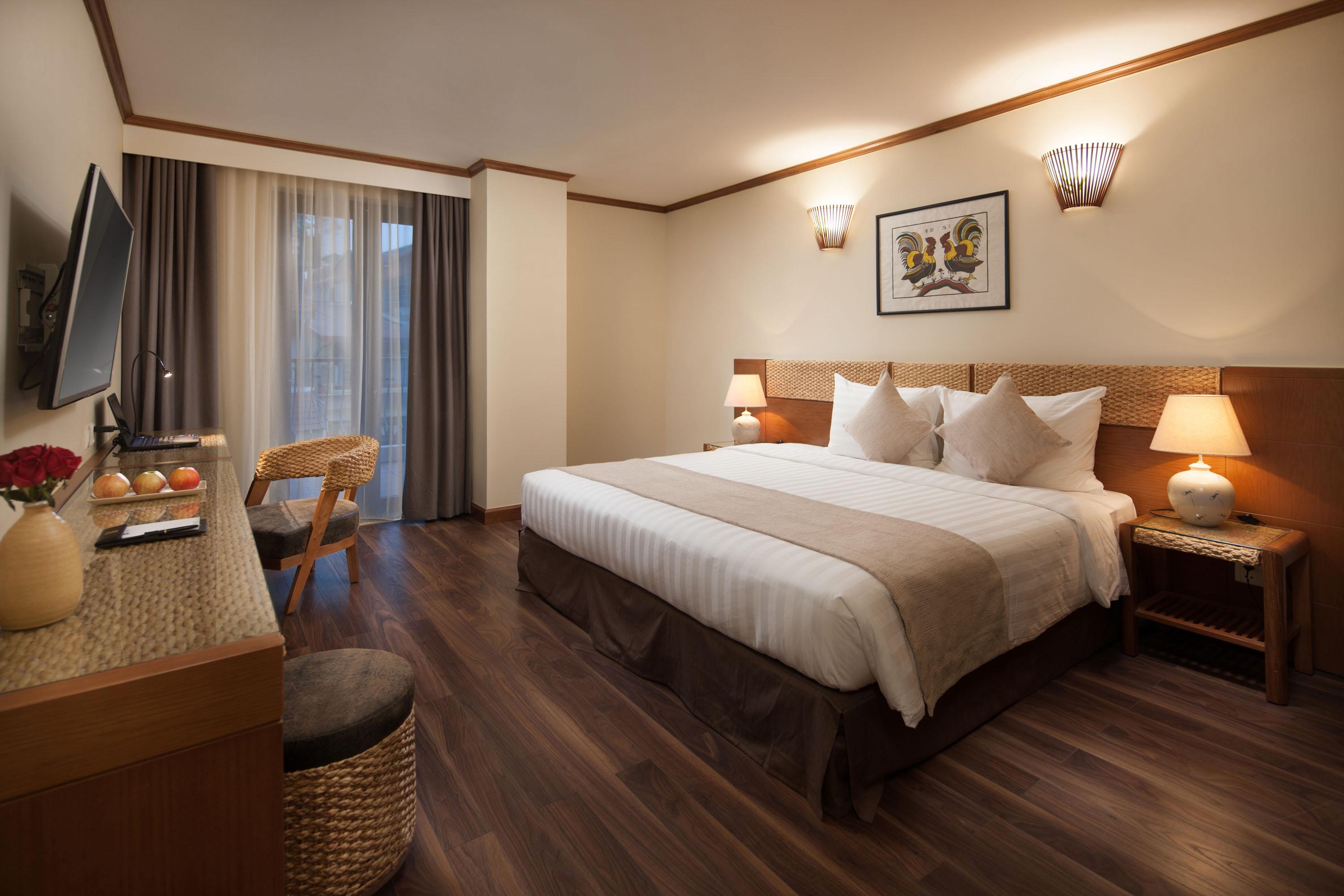 Mk Premier Boutique Hotel Hà Nội Ngoại thất bức ảnh