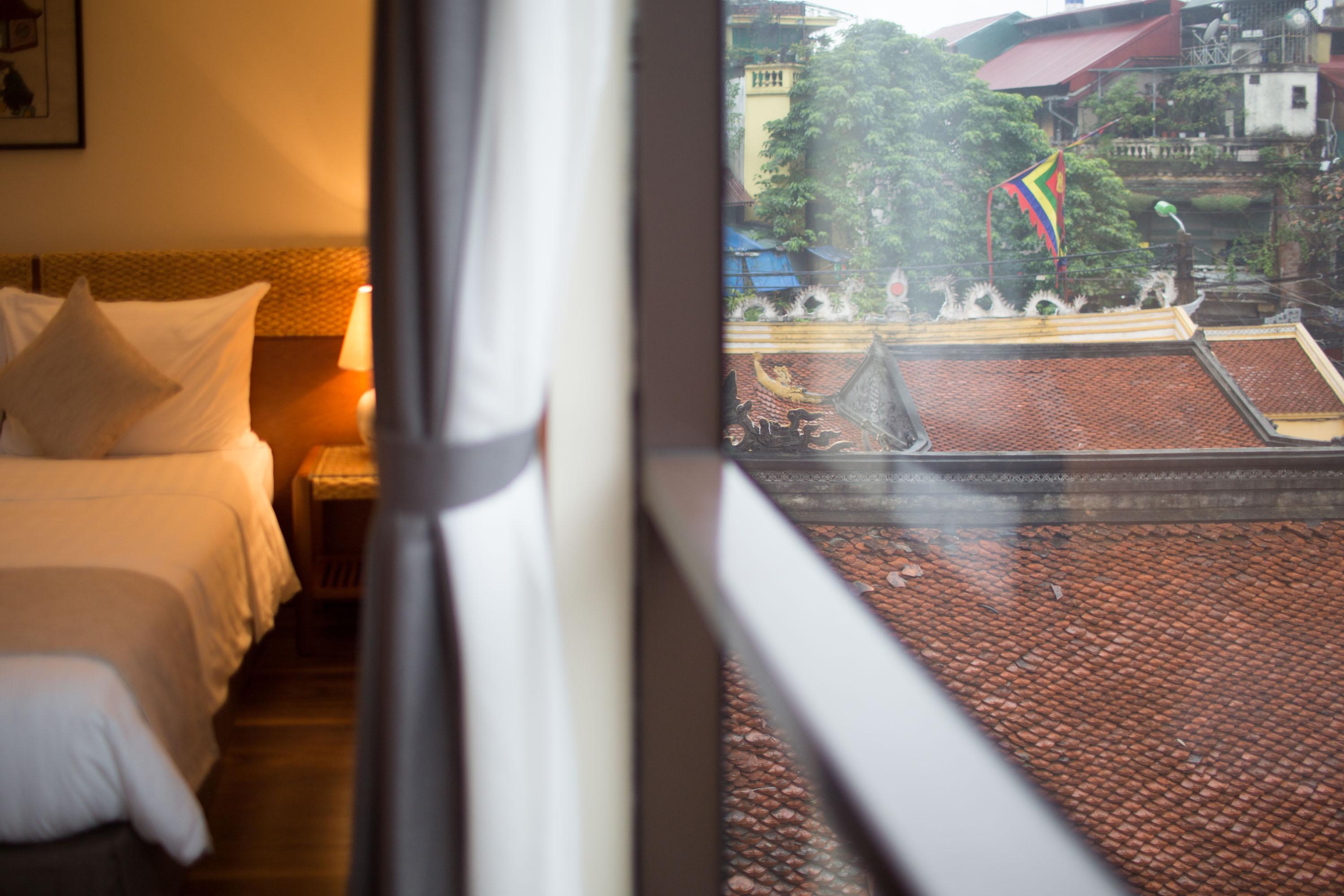 Mk Premier Boutique Hotel Hà Nội Ngoại thất bức ảnh