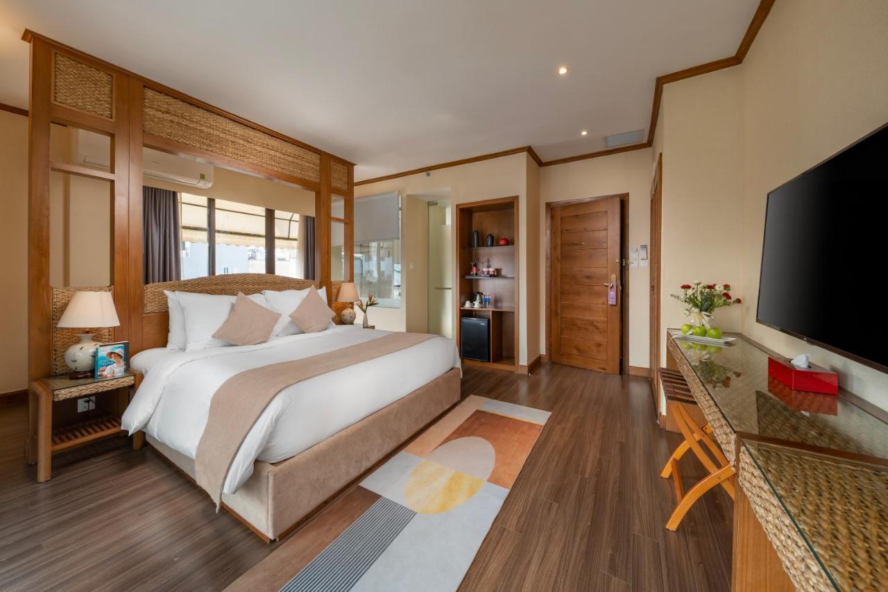 Mk Premier Boutique Hotel Hà Nội Ngoại thất bức ảnh