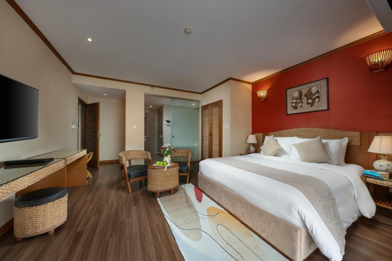 Mk Premier Boutique Hotel Hà Nội Ngoại thất bức ảnh