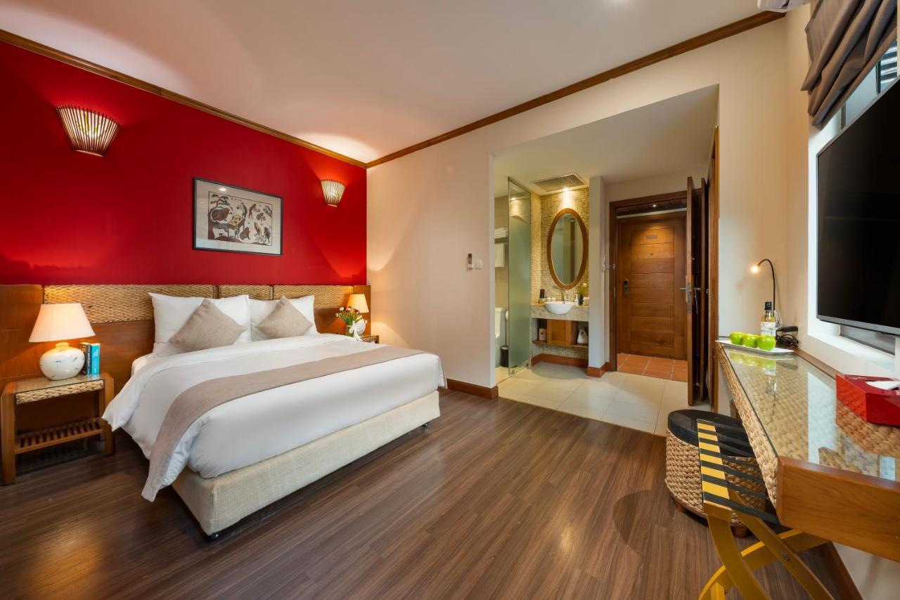 Mk Premier Boutique Hotel Hà Nội Ngoại thất bức ảnh