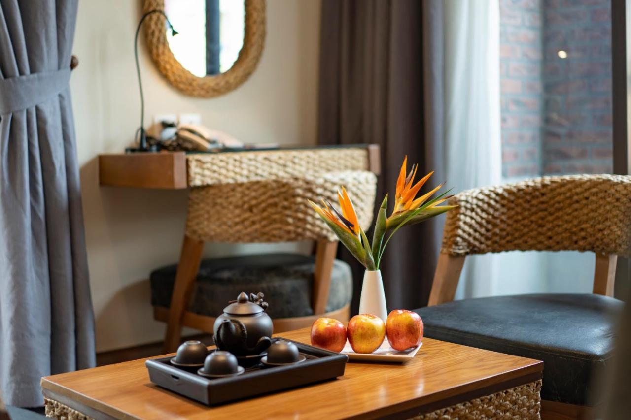 Mk Premier Boutique Hotel Hà Nội Ngoại thất bức ảnh