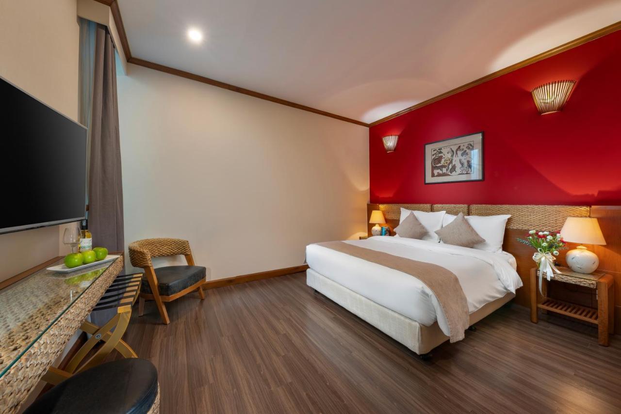 Mk Premier Boutique Hotel Hà Nội Ngoại thất bức ảnh