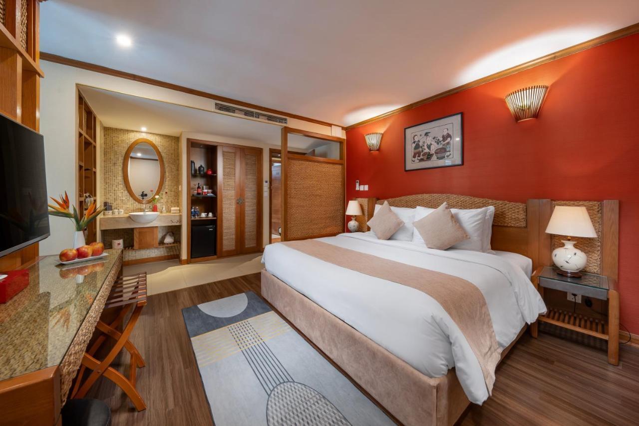 Mk Premier Boutique Hotel Hà Nội Ngoại thất bức ảnh