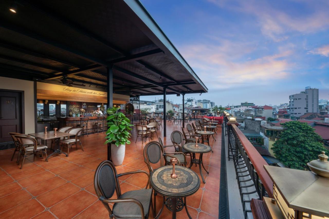 Mk Premier Boutique Hotel Hà Nội Ngoại thất bức ảnh