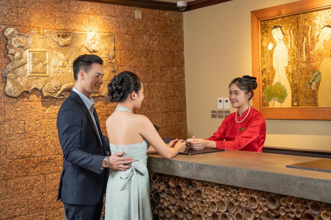 Mk Premier Boutique Hotel Hà Nội Ngoại thất bức ảnh